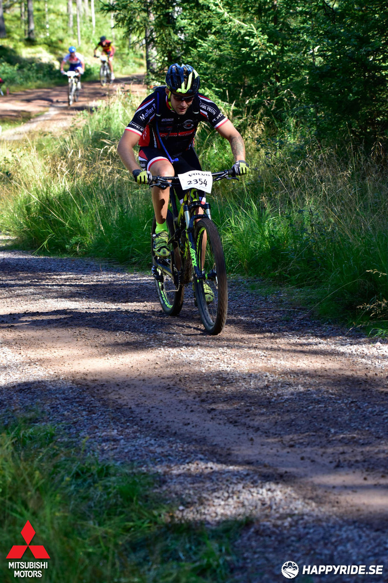 Bild från Cykelvasan 2016